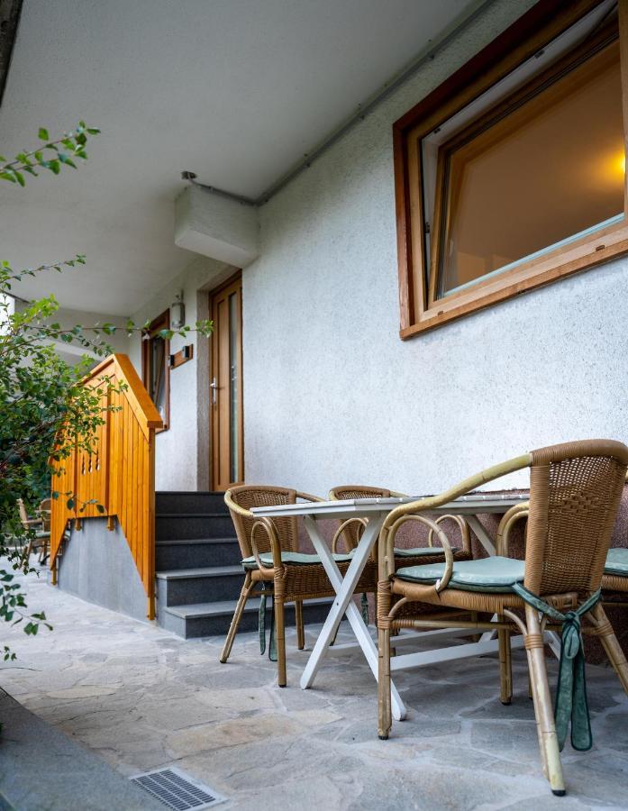 Appartement Old Boatman'S House à Bled Extérieur photo